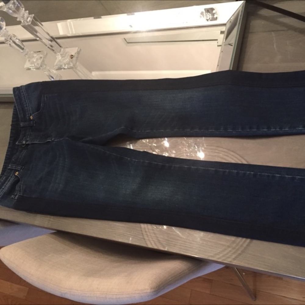 Brand New Louis Vuitton jeans with tags.